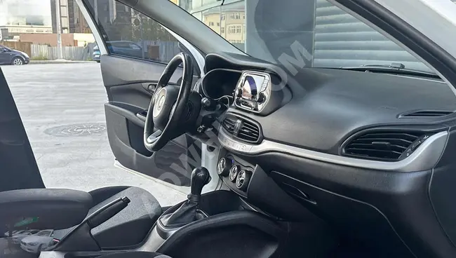 SİSTEM OTOMOTİV GEBZE'DEN 2017 MODEL FİAT EGEA OTOMATİK HATASIZ