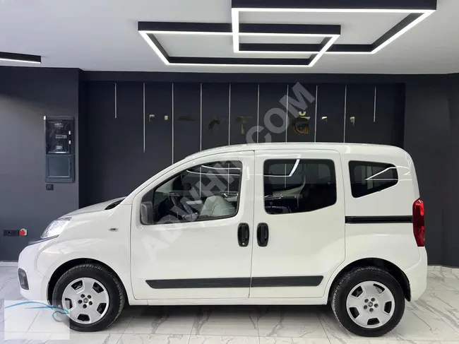MURATOĞLU__2024 FİORİNO 1.3 POP BOYASIZ SERVİS BAKIMLI 22.000KM