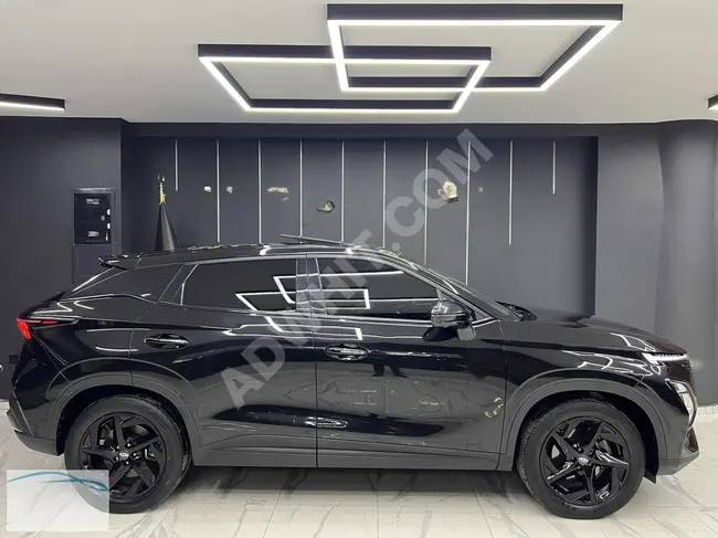 MURATOĞLU__2023 CHERY OMODA5 LUXURY BOYASIZ*HATASIZ*SERVİS BAKIM