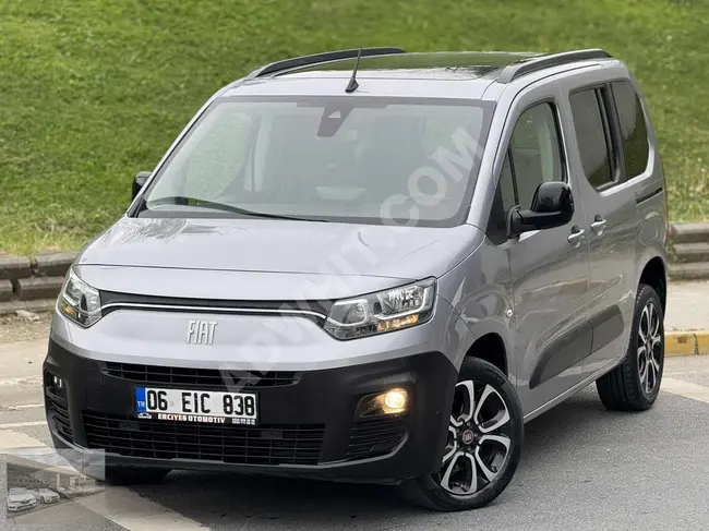 'Erciyes' 2024 Model DİZEL OTOMATİK-DEĞİŞENSİZ BOYASIZ E-TOGGLE.