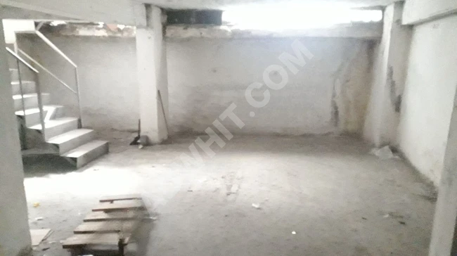 TEKDEMIR EMLAKTAN MENDERESTE DEPOYA UYGUN KİRALIK DÜKKAN
