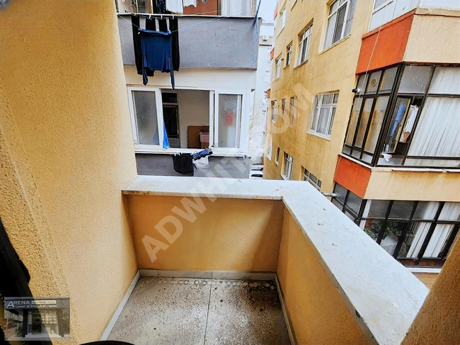 YAYLA ÇAMLIK CADDESİ CİVARI SIFIR BİNADA 3+1 120m2 3.KAT