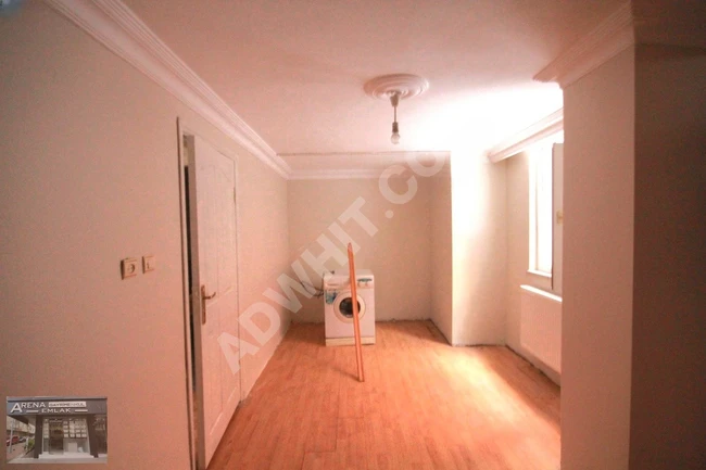 YAYLA ÇAMLIK CADD. CİVARI 2001 YAPIMI BİNADA 2+1 75m2 BAHÇE KATI
