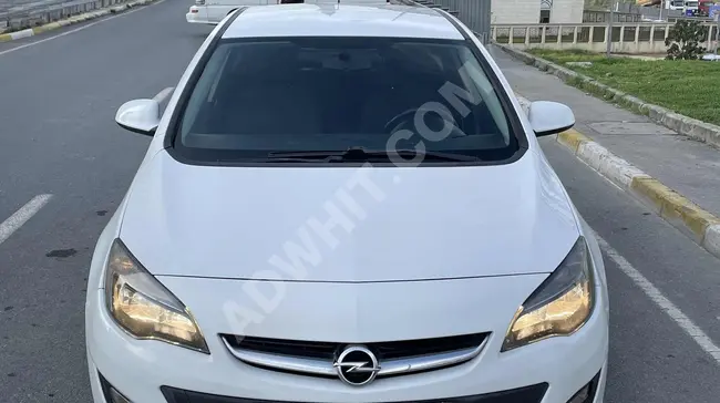 SÜMBÜL OTOMOTİV DEN 2017 MODEL 2018 ÇIKIŞLI ASTRA SERVİS BAKIMLI