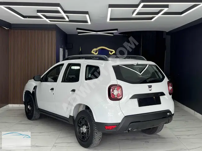 MURATOĞLU__2021 DUSTER 4x4 COMFORT BOYASIZ 118.000KM
