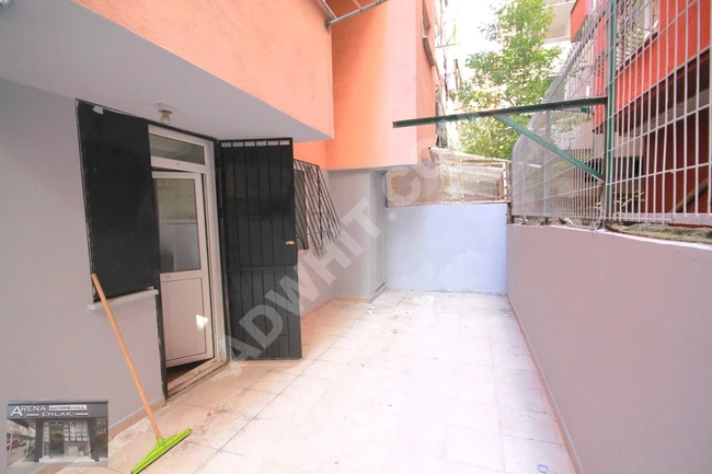 YAYLA ÇAMLIK CADD. CİVARI 2001 YAPIMI BİNADA 2+1 75m2 BAHÇE KATI