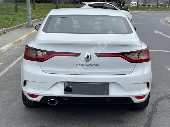 SÜMBÜL OTOMOTİV DEN 2019 MODEL MEGANE DEĞİŞENSİZ SERVİS BAKIMLI