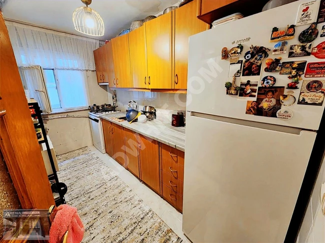 SİYAVUŞPAŞA MRKZ 1999 YAPIMI BİNADA ASANSÖRLÜ 3+1 115m2 1.KAT
