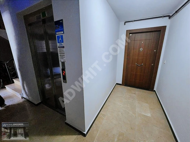BAHÇELİEVLER MERKEZ MAH. SIFIR BİNADA 2+1 85m2 K.OTOPARKLI GİRİŞ