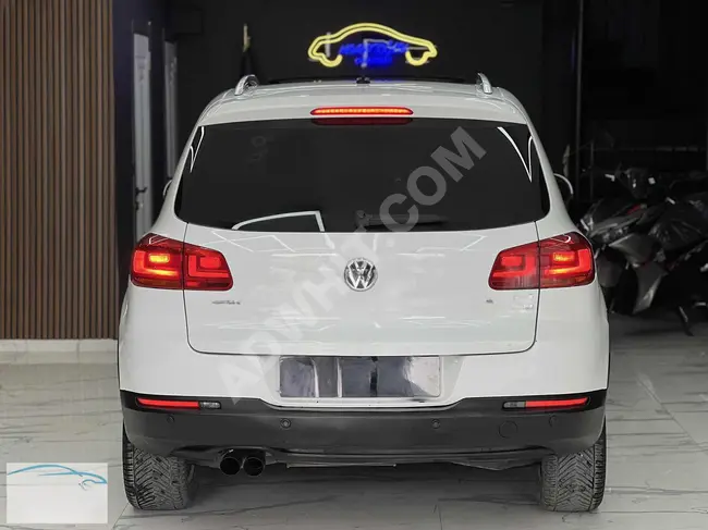 MURATOĞLU__2014 VW TİGUAN 4x4 OTOMATİK CAMTAVAN SPORT *147.000KM
