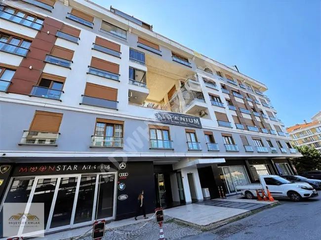 POLENIUM DRAGOS SİTESİN'DE 2+1 90 M2 NET ŞEHİR MANZARALI DAİRE!
