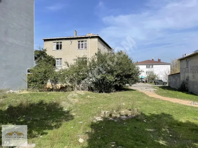 ACİL SATILIK OTOBAN DİBİNDE 745M2 3 BAĞIMSIZ ARSA VE BİNA !