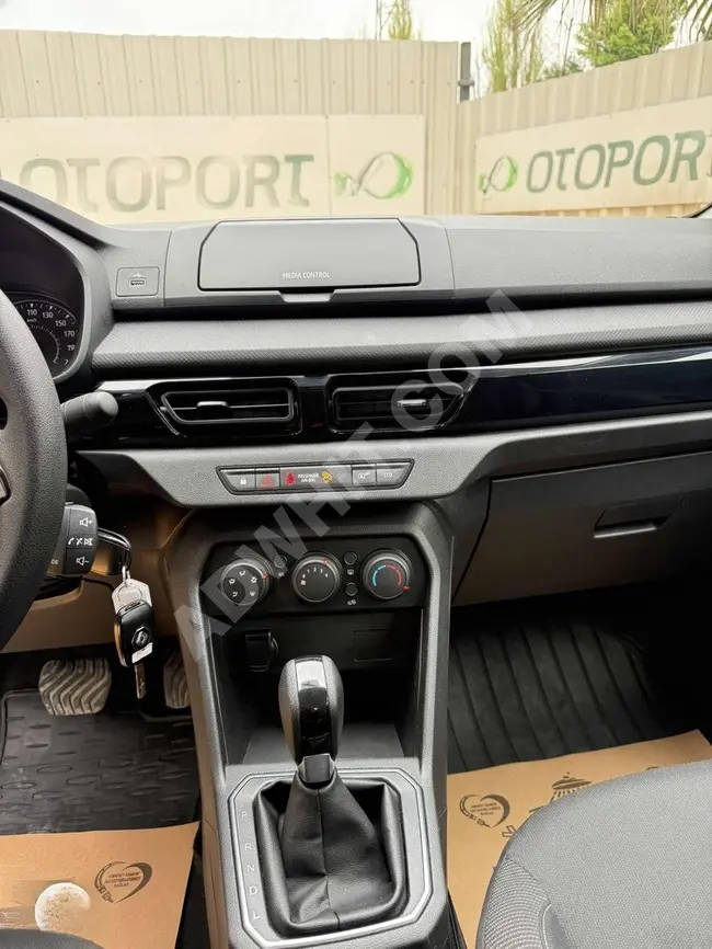 2022 KAZASIZ 1.0 TURBO İLK ELDEN FUL SERVİS BAKIMLI FATURALI