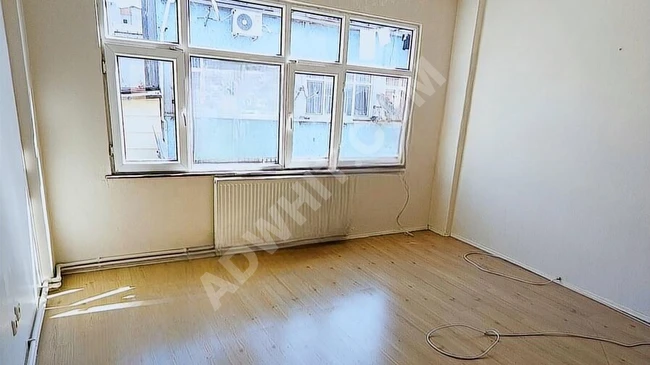 FATİH ŞEHREMİNİDE 1+1 ÇİFT CEPHE DAİRE