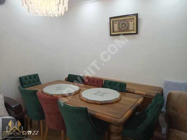 KAYAŞEHİR 22 BÖLGEDE BÜYÜK ADADA 2+1 SATILIK DAİRE