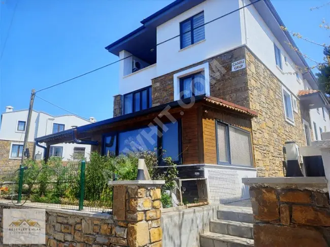 ADANIN EN İYİ KONUMUNDA İSKANLİ EŞYALİ BÜYÜK 2+1 SATILIK DAİRE!!