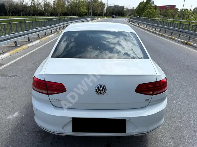 Passat 1.6 TDI BMT Impression DSG SERVİS BAKIMLI %20 FATURALI