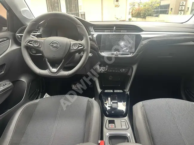 2023 OPEL CORSA 1.2T ELEGANCE OTOMATİK VİTES ORJİNAL 6.750 KM...