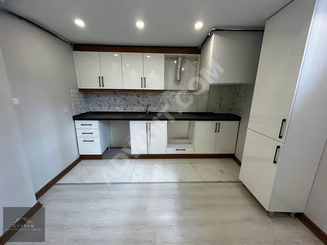 *ÇEVREM*den FEVZİ ÇAKMAK'DA YATIRIMLIK KULLANIŞLI 1+1 70m² DAİRE