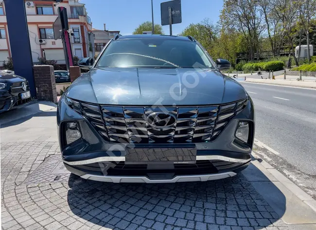 CENOVA MOTORS 2021 TUCSON ELİTE PLUS 4X4 CAM TAVANLI BOYASIZ