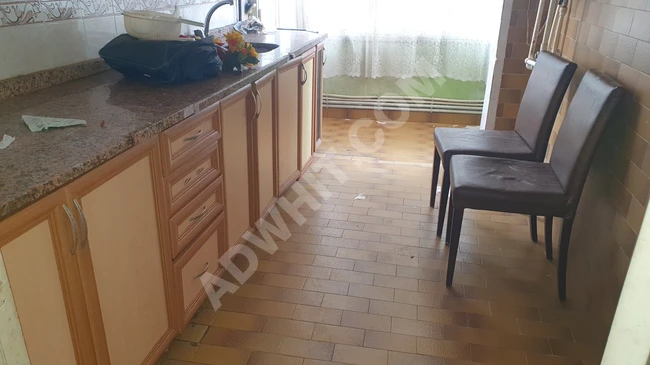 Duplex apartment for rent 3+1 in ESENEVLER neighborhood