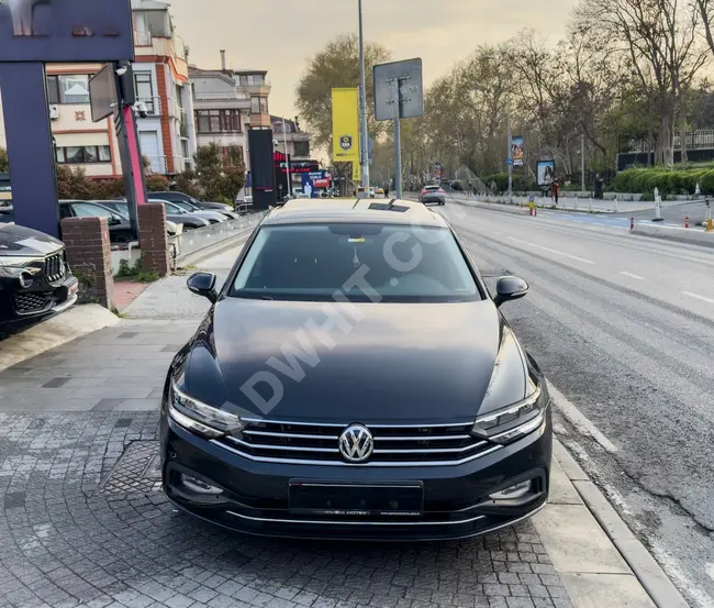 CENOVA MOTORS 2019 PASSAT 1.5 BUSİNES CAM TAVAN