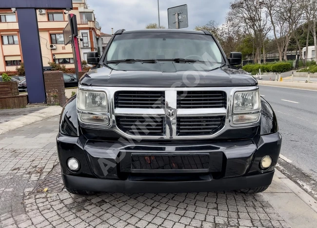 CENOVA MOTORS 2008 DODGE NİTRO 2.8 CRD SXT