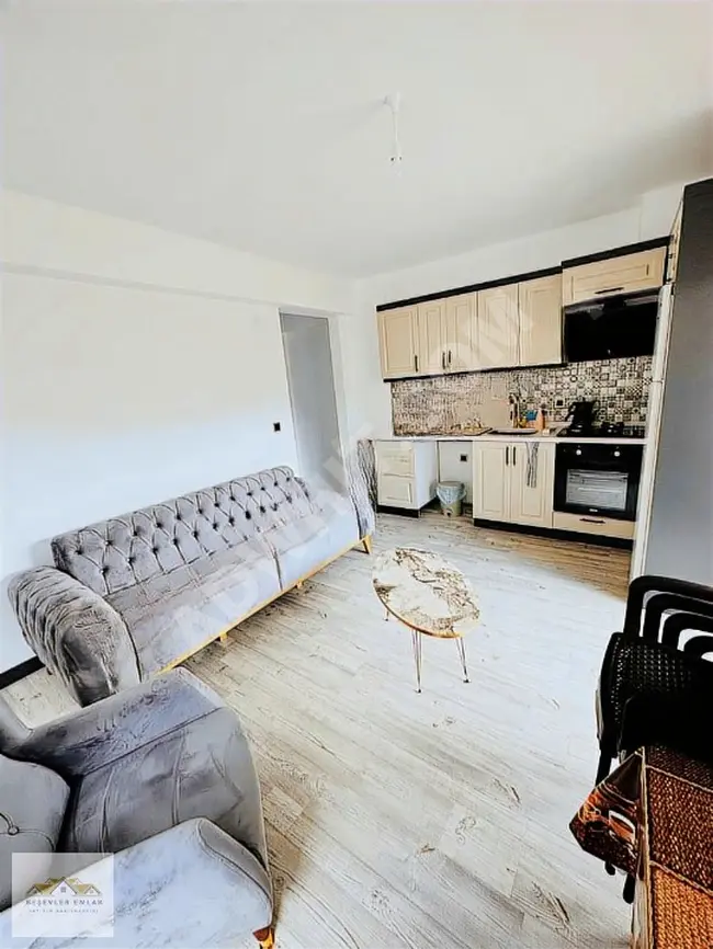 ADANIN EN İYİ KONUMUNDA İSKANLİ EŞYALİ BÜYÜK 2+1 SATILIK DAİRE!!