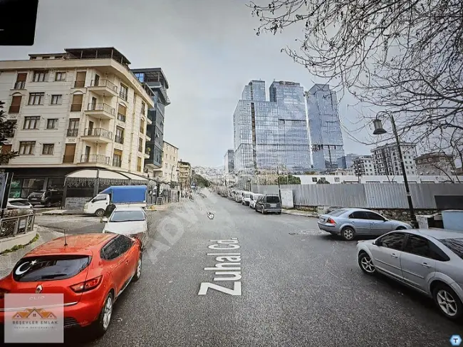 ZUHAL CAD. 940 M2 ARSA KAÇIRMAYIN FIRSAT ARSA EMSALSİZ !