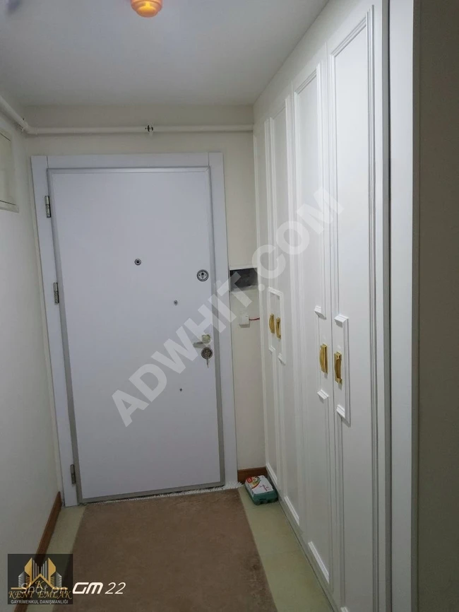 KAYAŞEHİR 22 BÖLGEDE BÜYÜK ADADA 2+1 SATILIK DAİRE