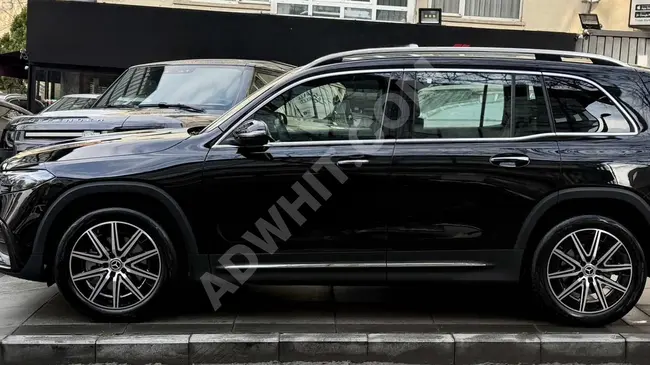 MERCEDES BENZ EQB250+ AMG car - from the dealer