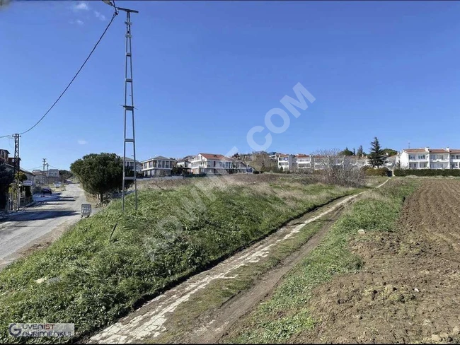 SİLİVRİ CUMHURİYET MAH CADDE ÜSTÜ KÖŞE PARSEL SATILIK ARSA