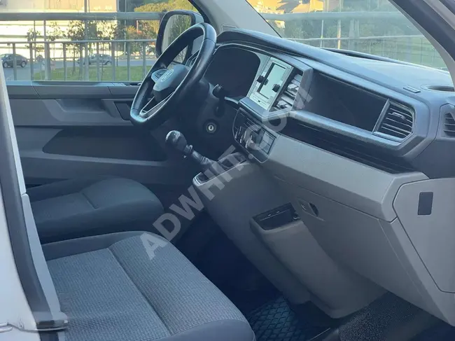 KARDEM AUTO'DAN 2021 HATASIZ BOYASZ UZUN ŞASE 150 HP TRANSPORTER