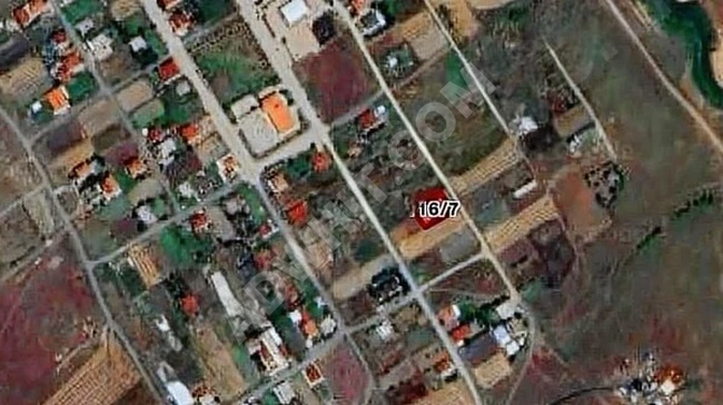 TEKİRDAĞ ERGENE KIRKGÖZ DE İMARLI ARSA ACİL SATLIK
