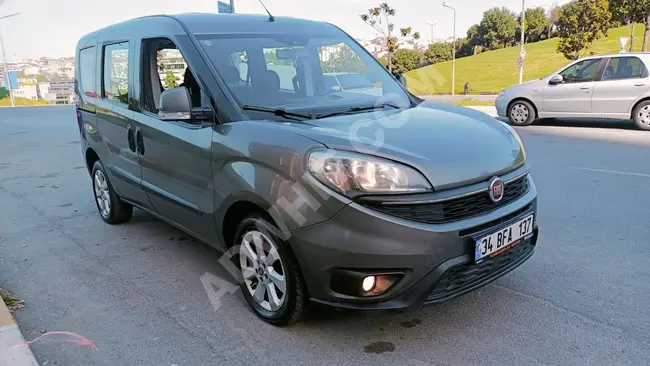 ENDER MOTORS 2018 DOBLO İLK ELDEN FULL PAKET