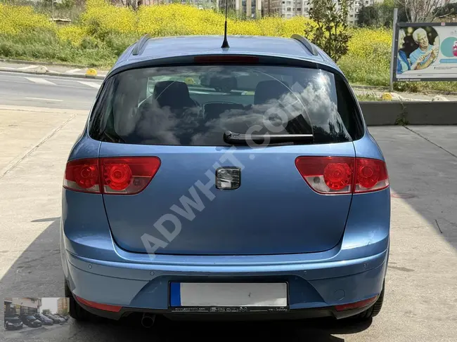 سيارة ALTEA XL 1.6TDI I-TECH DSG موديل 2015 ب 7 سرعات بدون طلاء بدون أخطاء لا مثيل لها