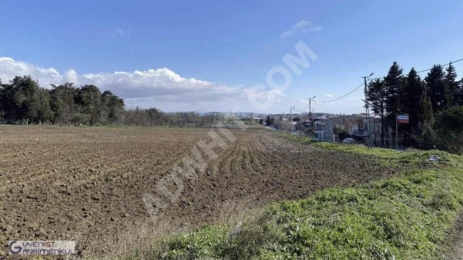 SİLİVRİ CUMHURİYET MAH CADDE ÜSTÜ KÖŞE PARSEL SATILIK ARSA