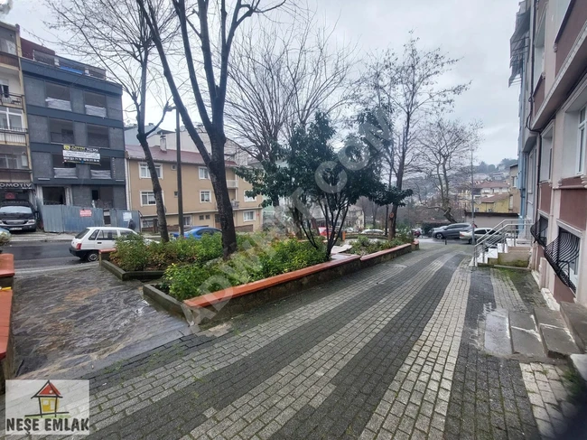 ÜSKÜDAR İCADİYEDE 45 M2 ARSA ALANI...SATILIK 5 KAT İMARLI