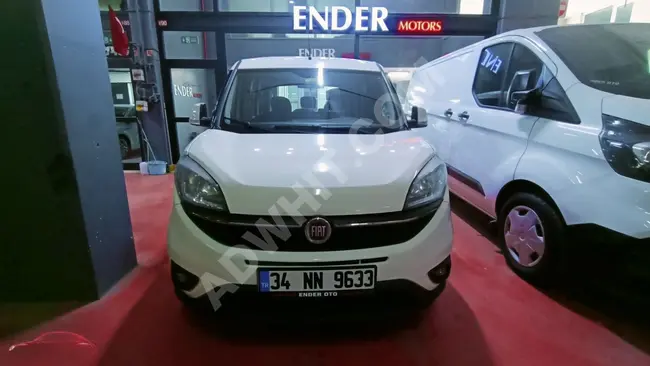 ENDER MOTORS 2015 YENİ KASA DOBLO FULL PAKET