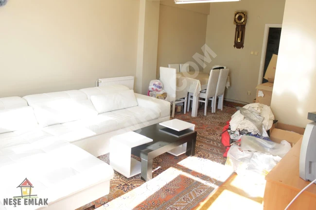 شقة للايجار المبنى الثاني مفروشة في ÜSKÜDAR FISTIKAĞACI İCADİYE