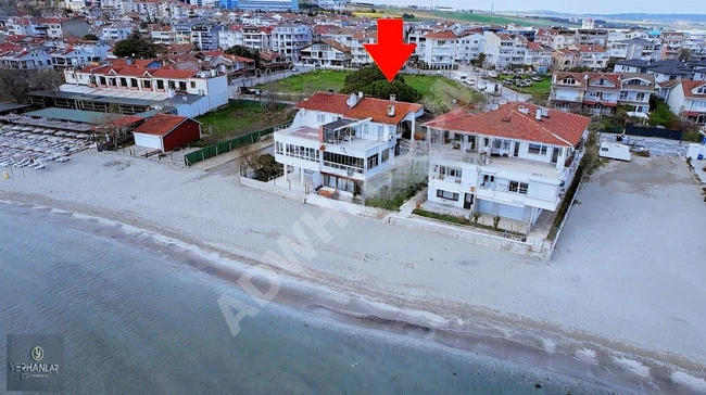 YERHANLAR'DAN SİLİVRİ MERKEZ'DE DENİZE SIFIR SATILIK BİNA