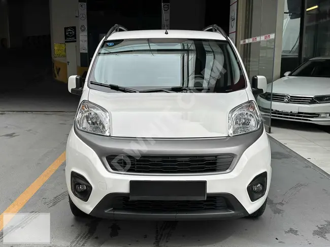 2024 FİAT FİORİNA COMBİ İLK SAHİBİNDEN 13.000KM DE SAFELİNE