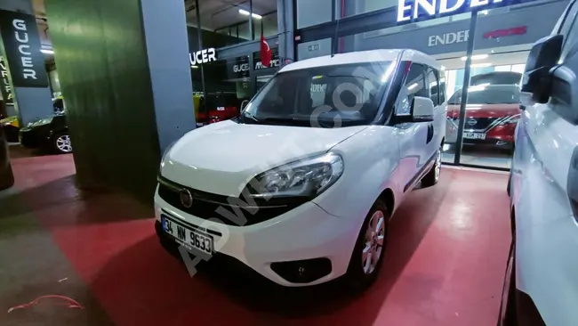 ENDER MOTORS 2015 YENİ KASA DOBLO FULL PAKET