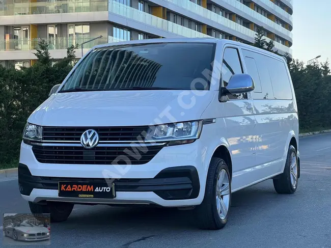 KARDEM AUTO'DAN 2021 HATASIZ BOYASZ UZUN ŞASE 150 HP TRANSPORTER