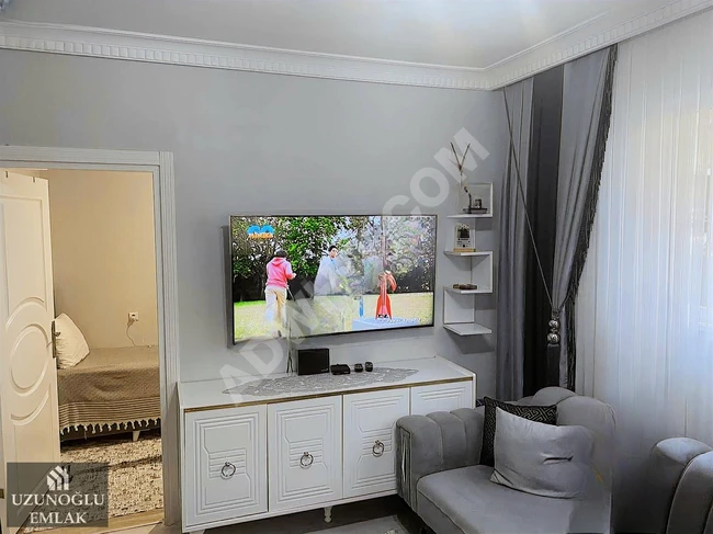 UZUNOĞLU EMLAK TAN BAHCE KATI 2+1 KREDİLİ MASRAFSIZ DAİRE