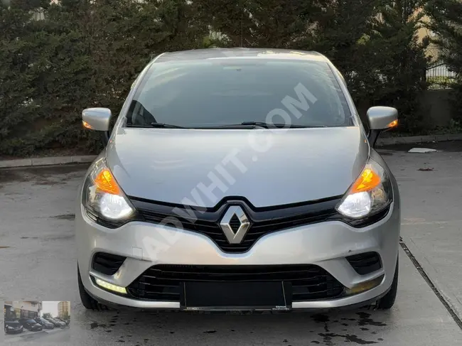 CLIO 1.5 DCI JOY car, 2017 model, new body, no parts replaced, uniquely clean and unparalleled.