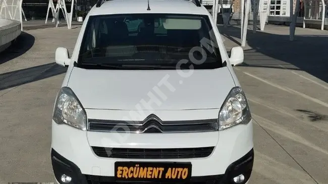2018 ÇIKIŞ*113 BİNDE*400BİNKREDİ*1.6HDİ MULTİSPACE*ÇOK TEMİZ