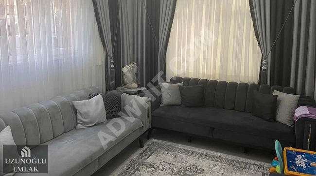 UZUNOĞLU EMLAK TAN BAHCE KATI 2+1 KREDİLİ MASRAFSIZ DAİRE