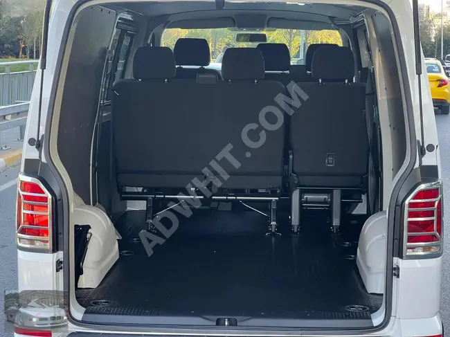 KARDEM AUTO'DAN 2021 HATASIZ BOYASZ UZUN ŞASE 150 HP TRANSPORTER