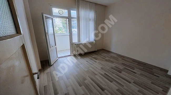 ÜSKÜDAR İCADİYEDE FETHİPAŞA KORUSUNA KOMŞU ARA KATTA 2+1